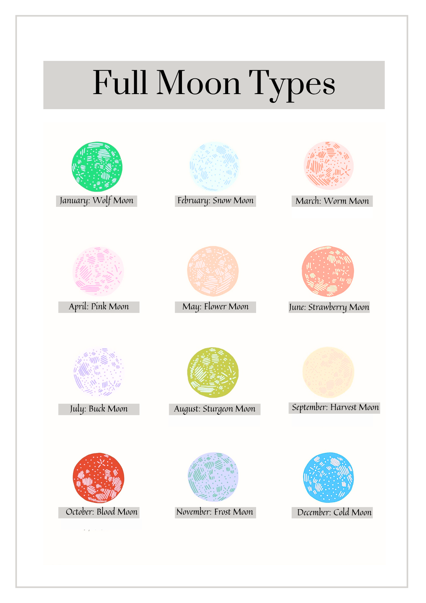 Moon Magic Guidebook & Journal