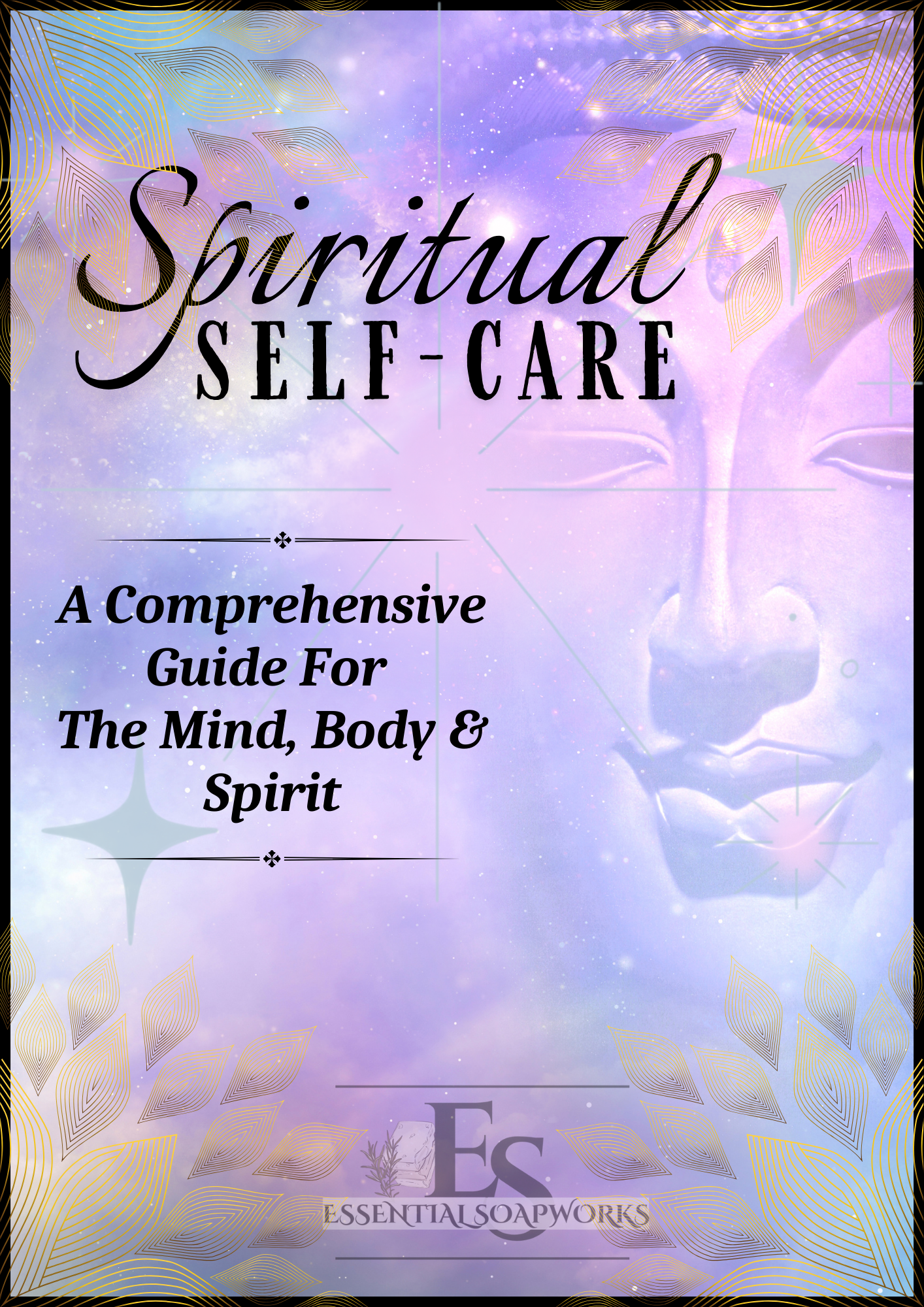 Spiritual Self-Care Guide & Journal