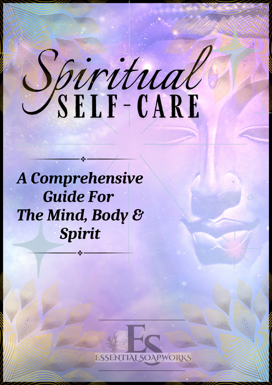 Spiritual Self-Care Guide & Journal