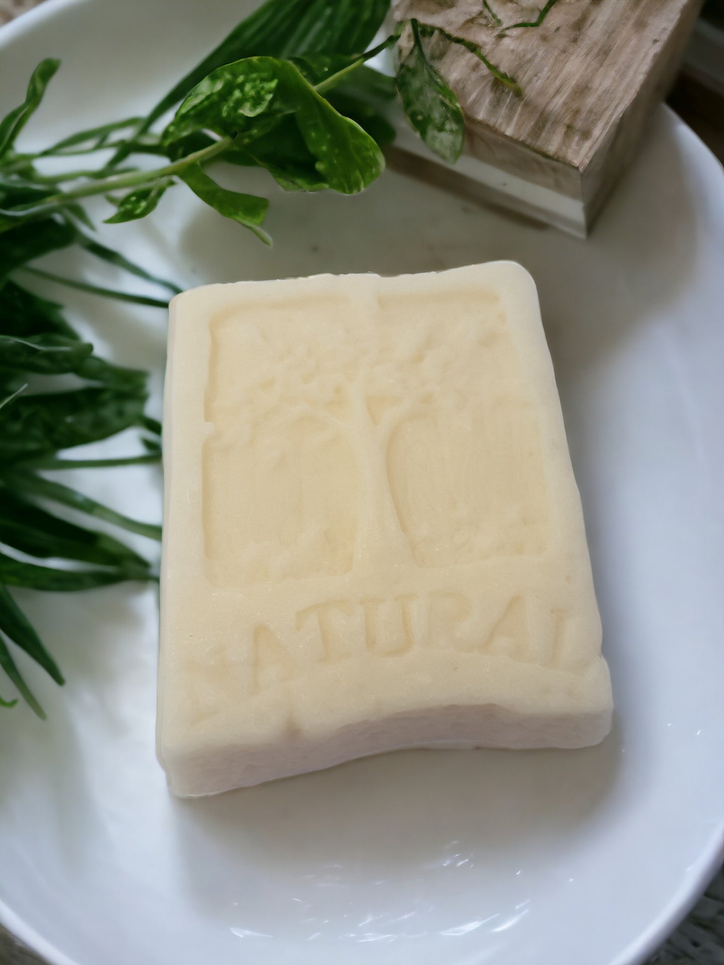 shock top beer shampoo bar