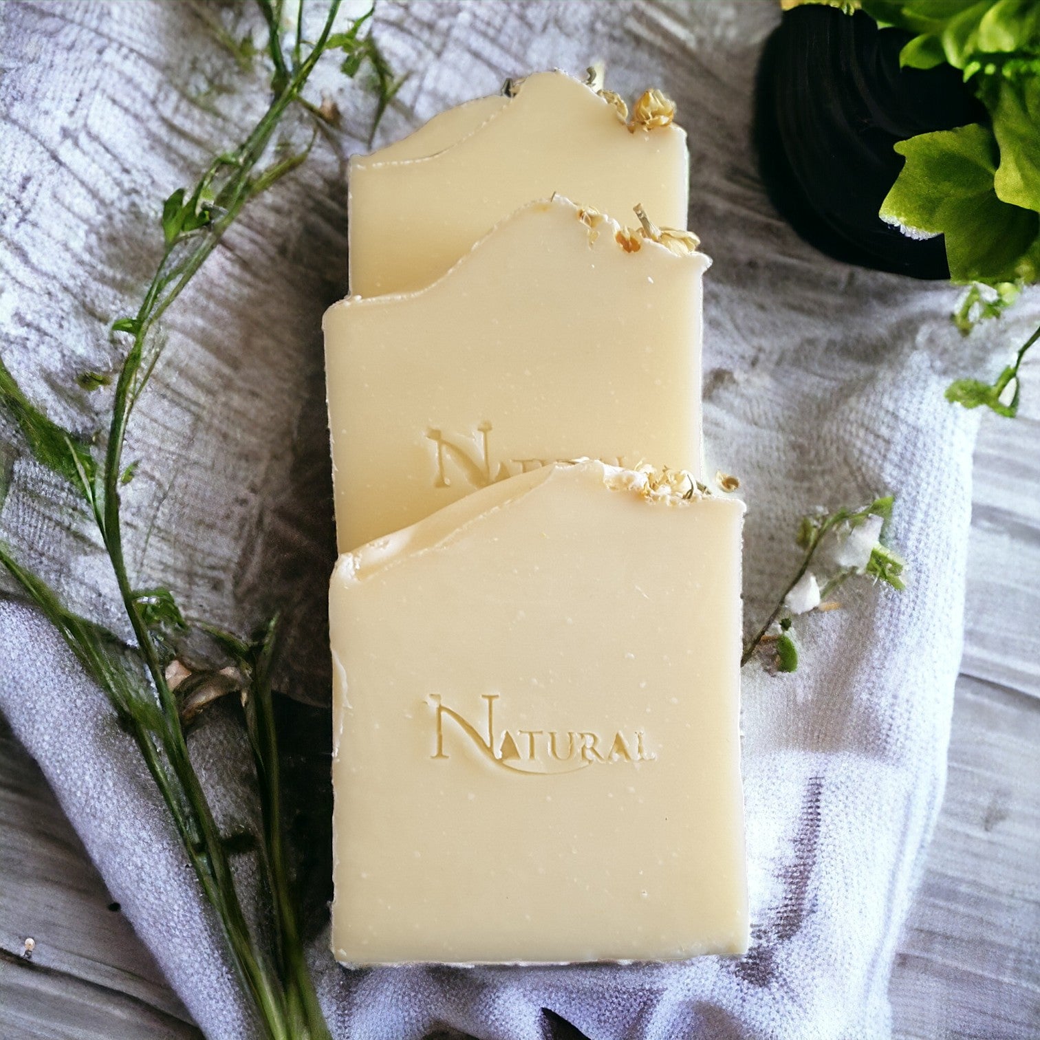 Jasmine Essential Oil Soap