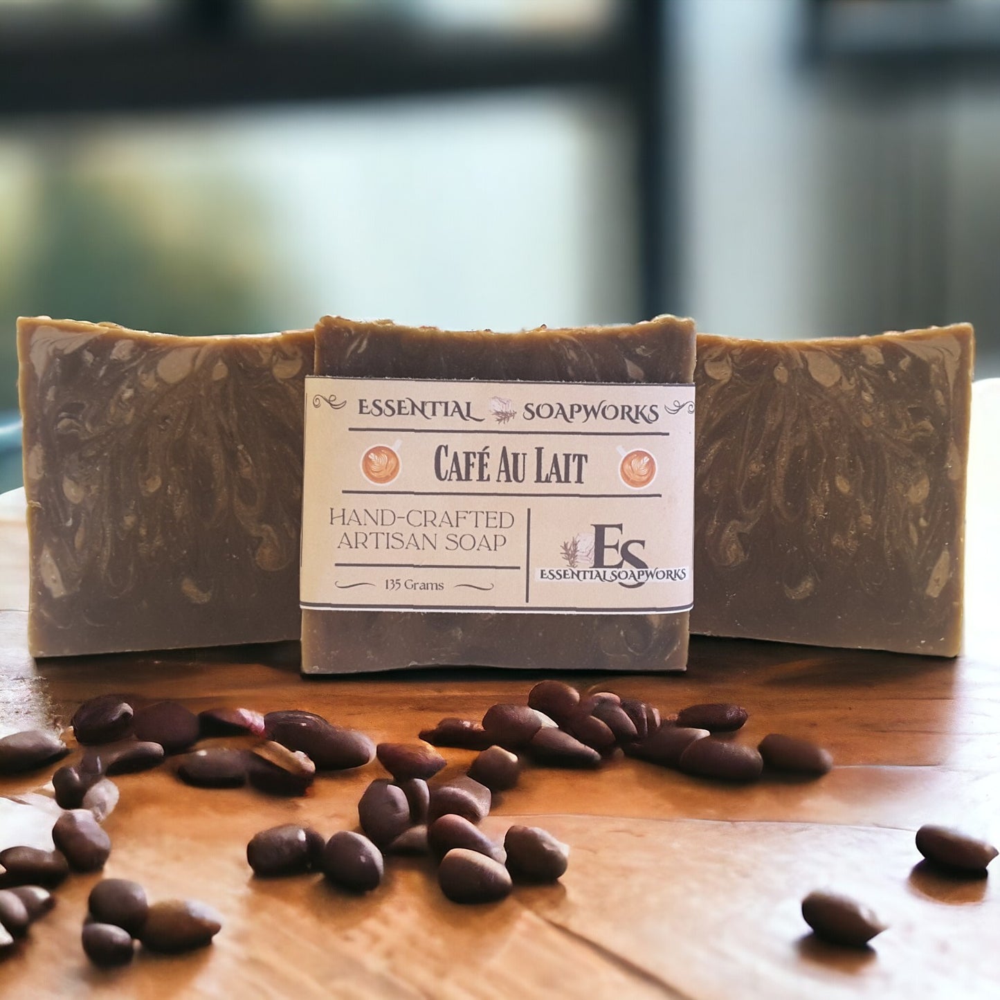 Cafe Au Lait Soap