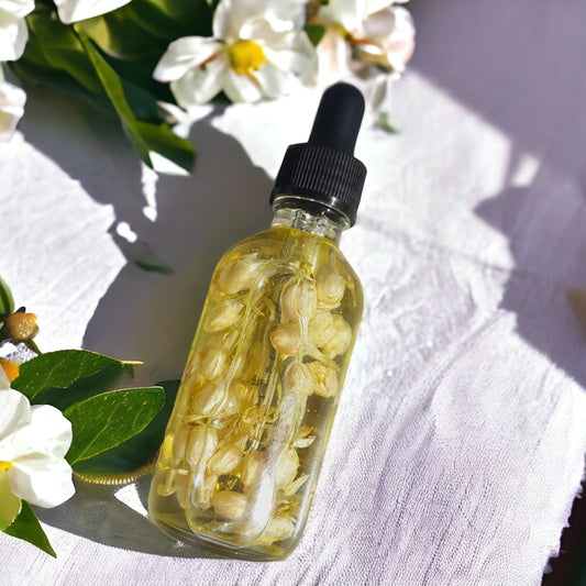 Jasmine Bath & Body Oil