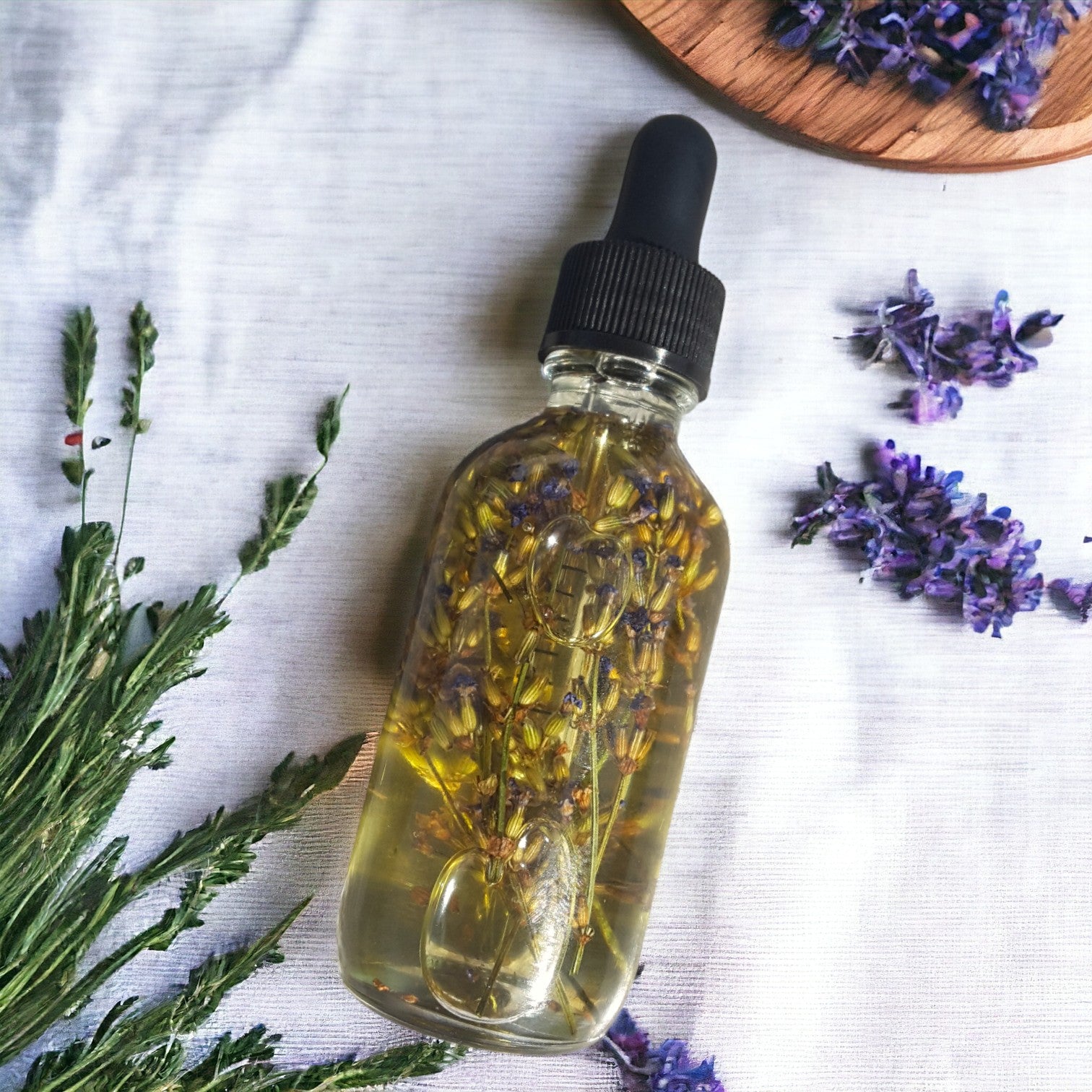 Lavender Bath & Body Oil