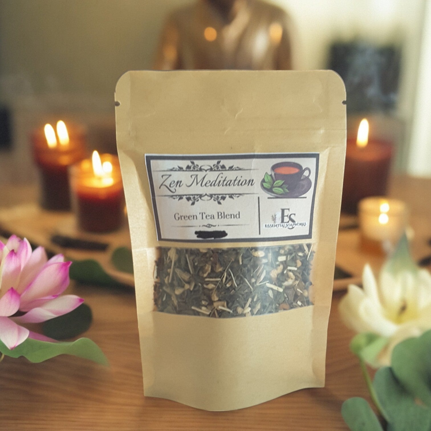 Zen Meditation Tea