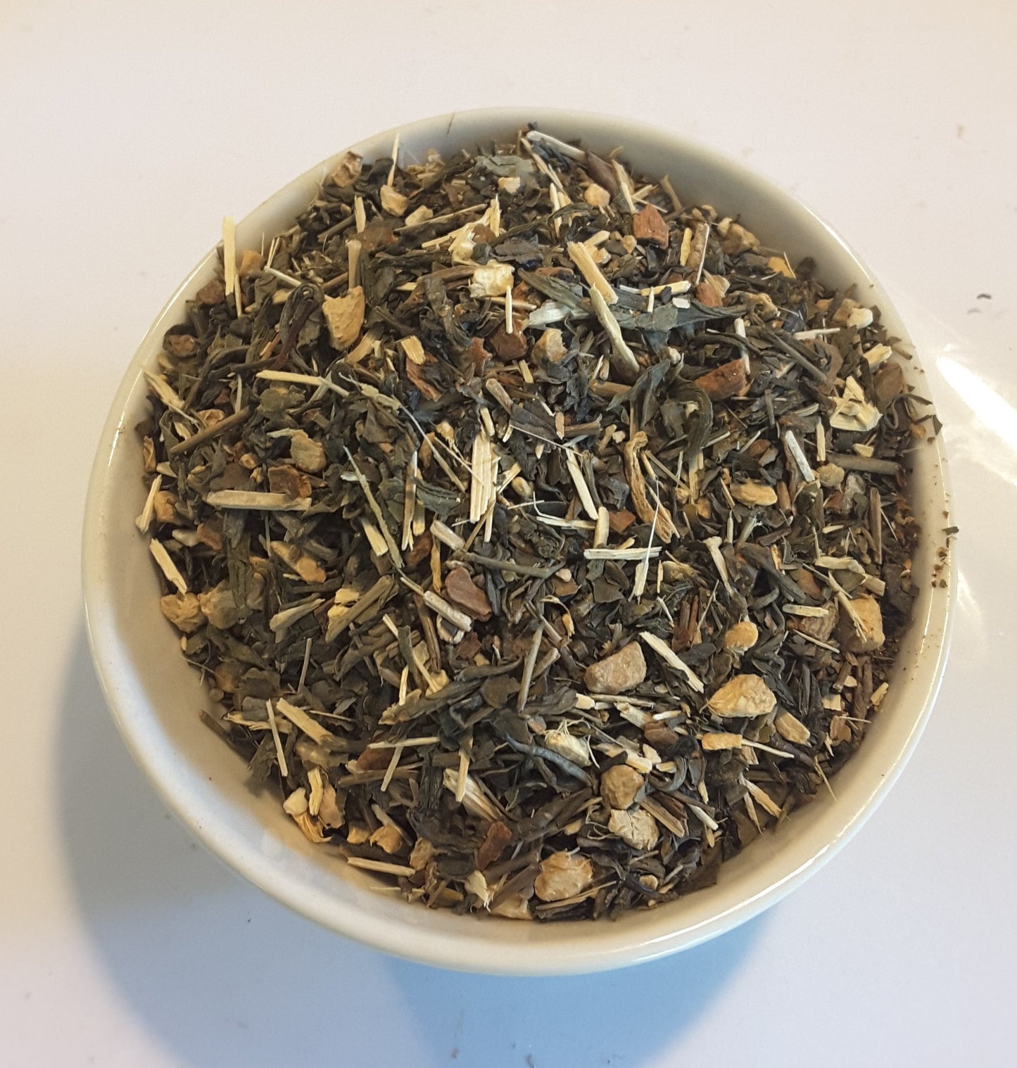 Zen Meditation Tea