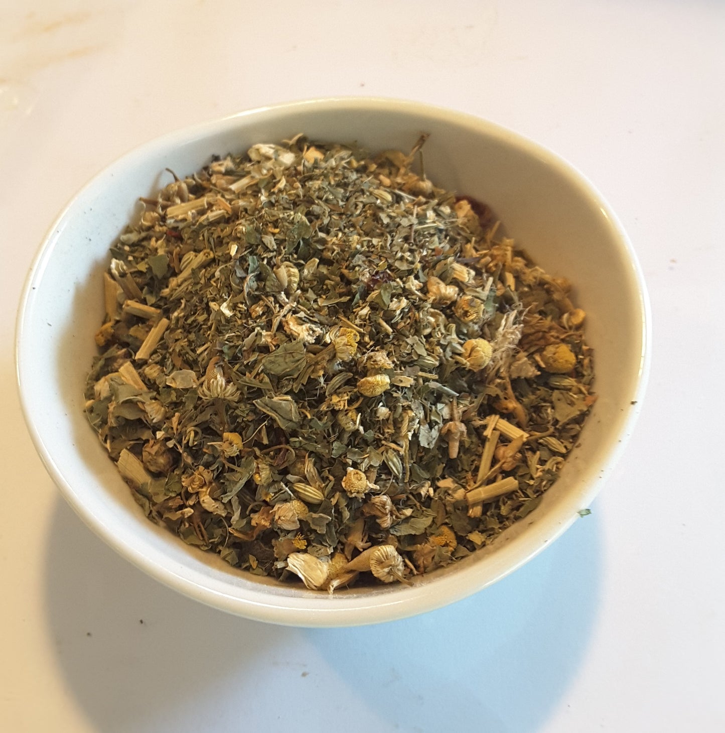 Chakra Balance Herbal Tea