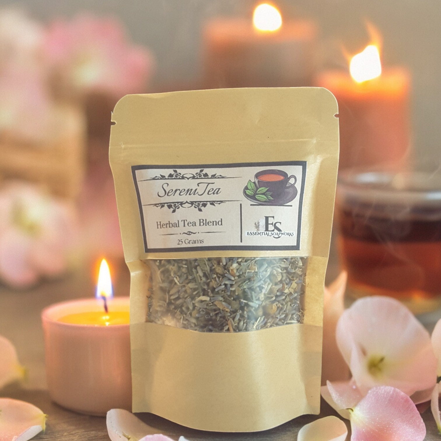 Serenity Herbal Tea Blend