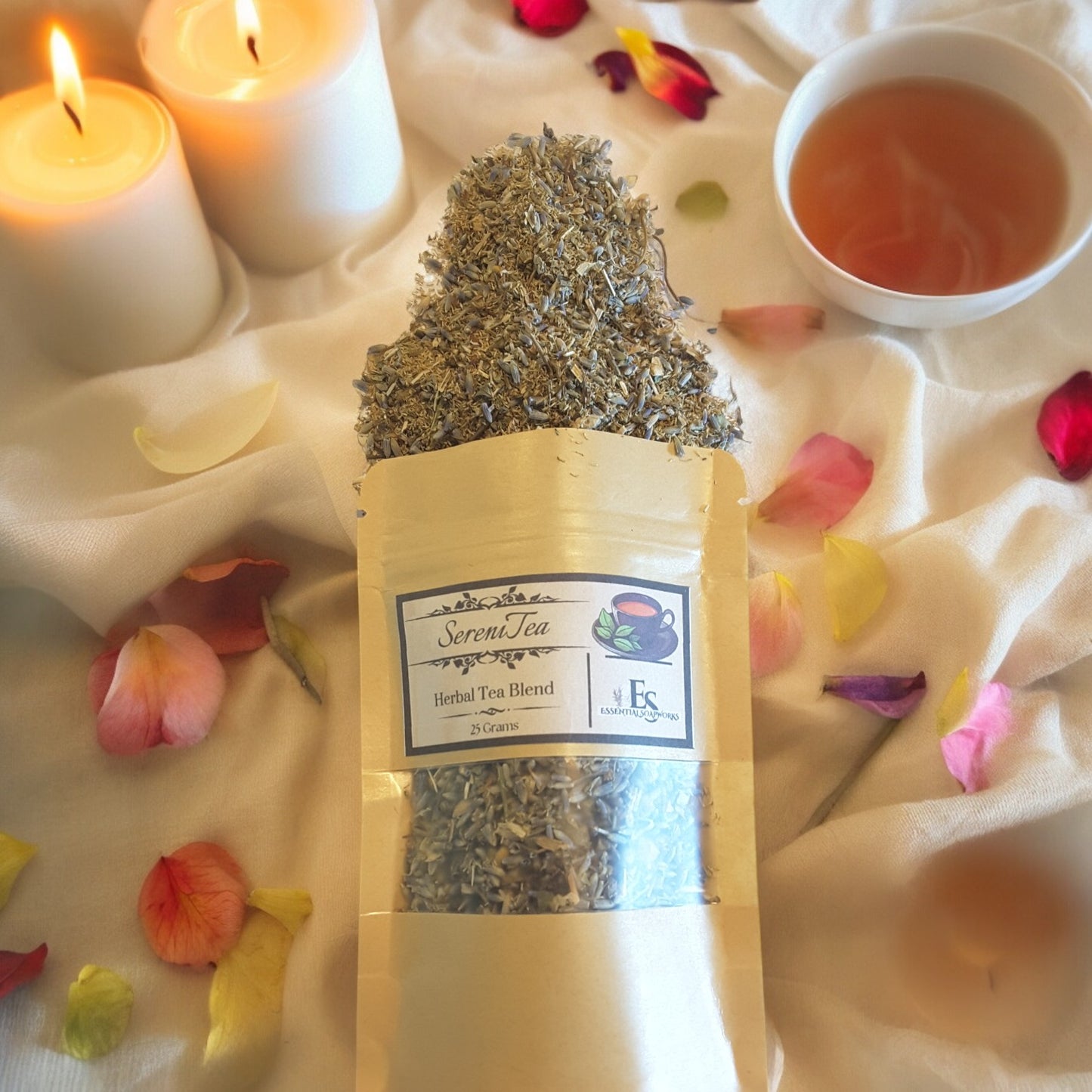 Serenity Herbal Tea Blend