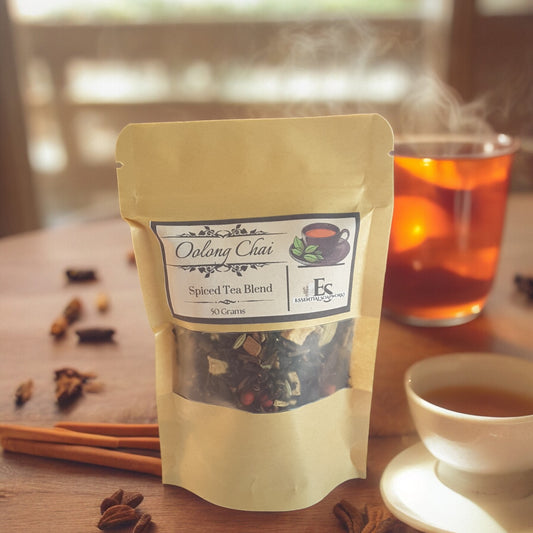 Oolong Chai Tea