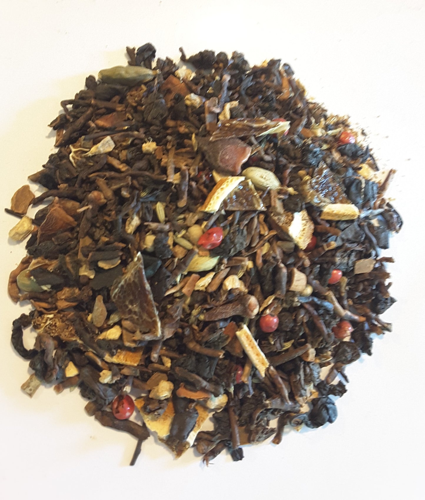 Oolong Chai Tea