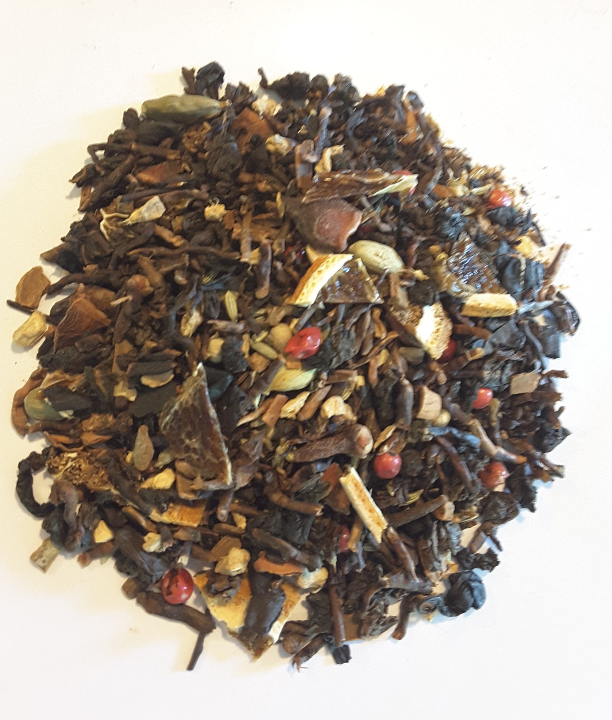 Oolong Chai Tea
