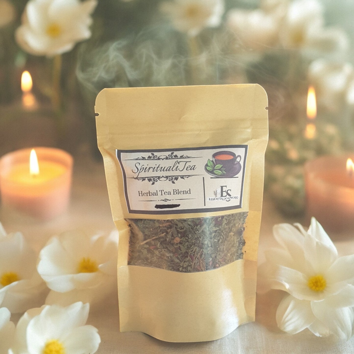 spiritual herbal tea blend