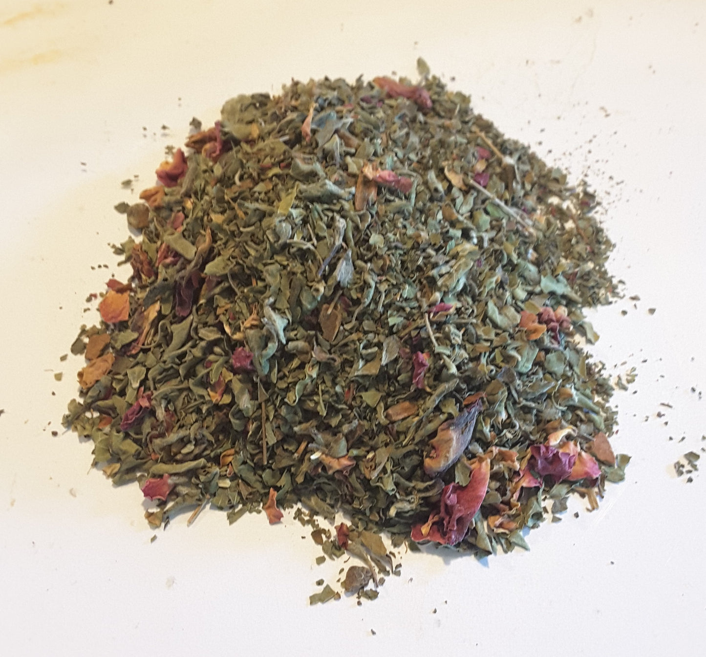 spiritual herbal tea blend