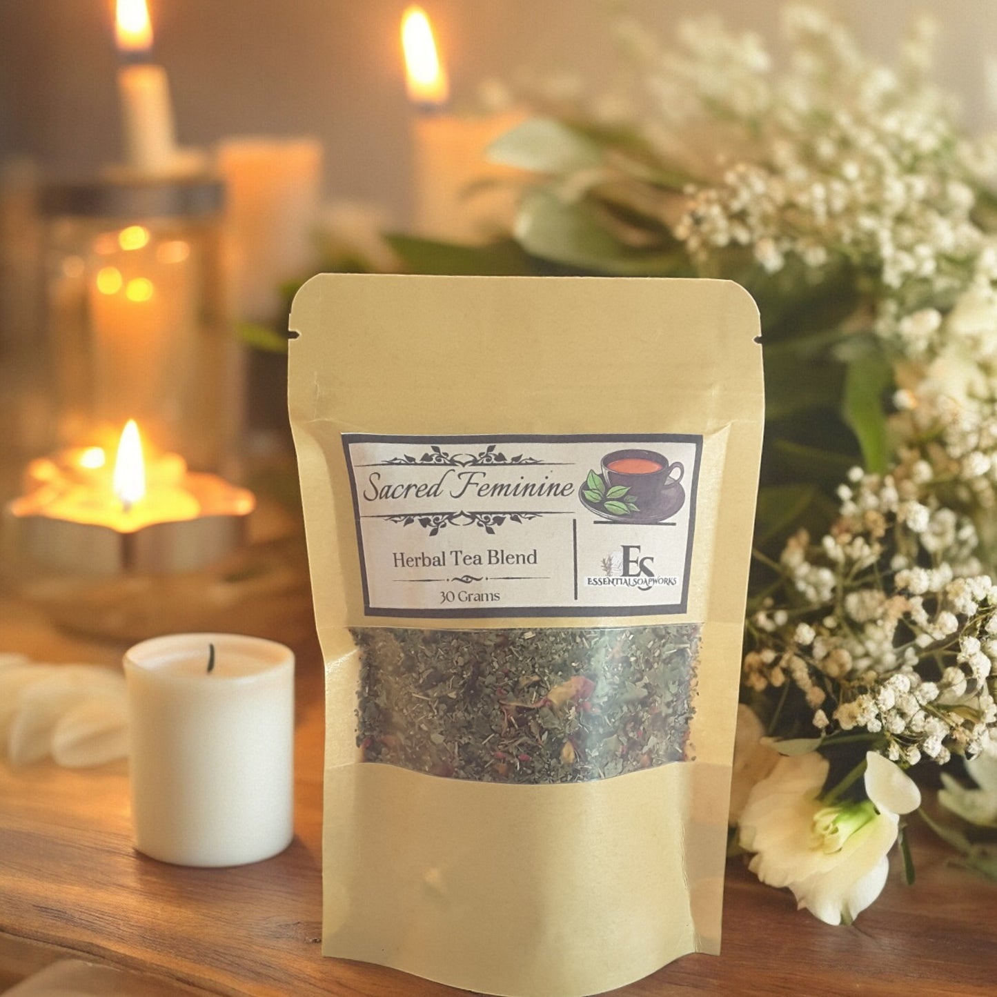Sacred Feminine Tea