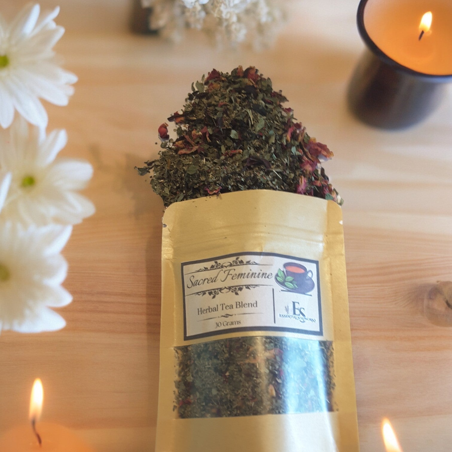 Sacred Feminine Tea