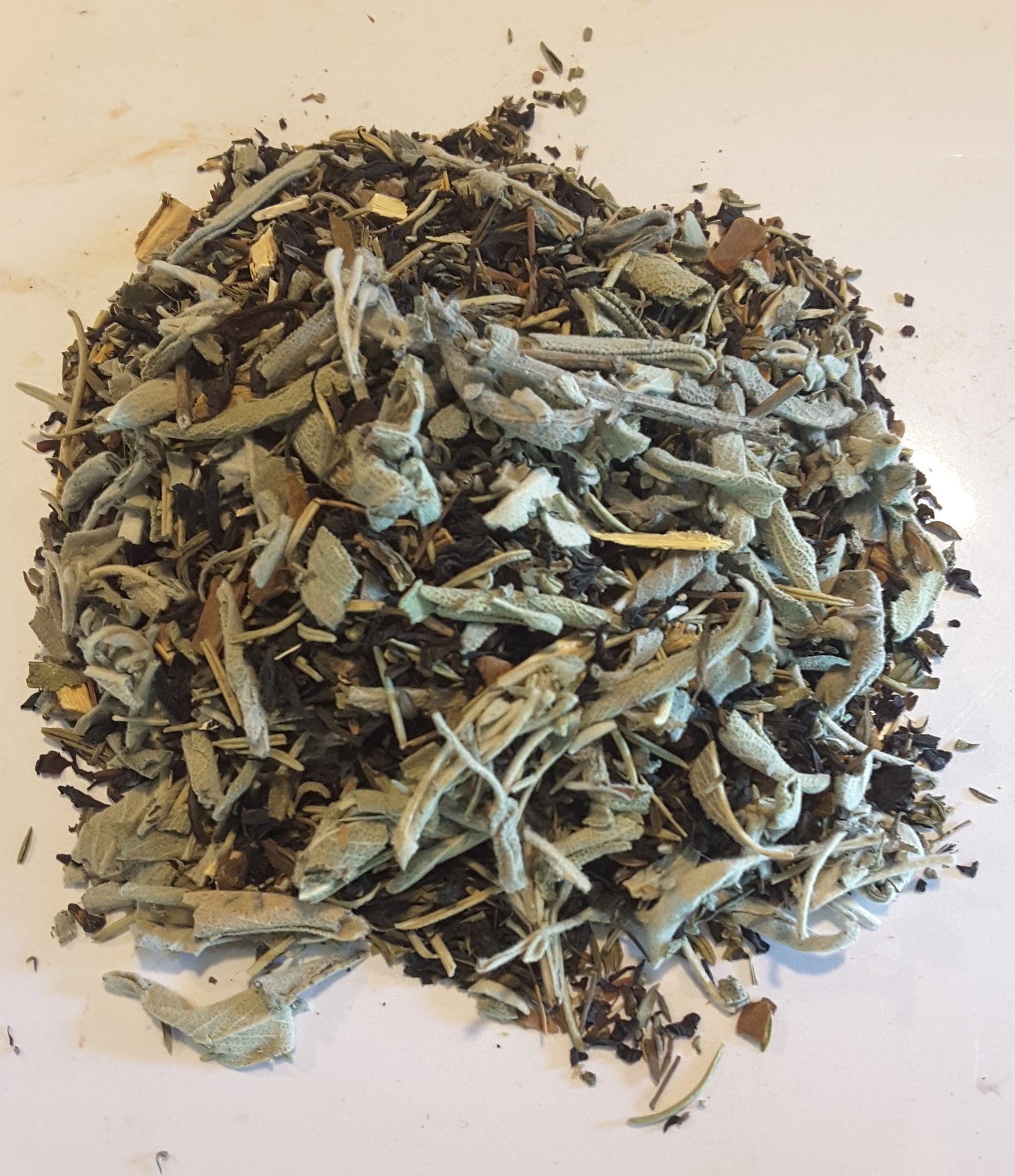 Harvest Time Tea