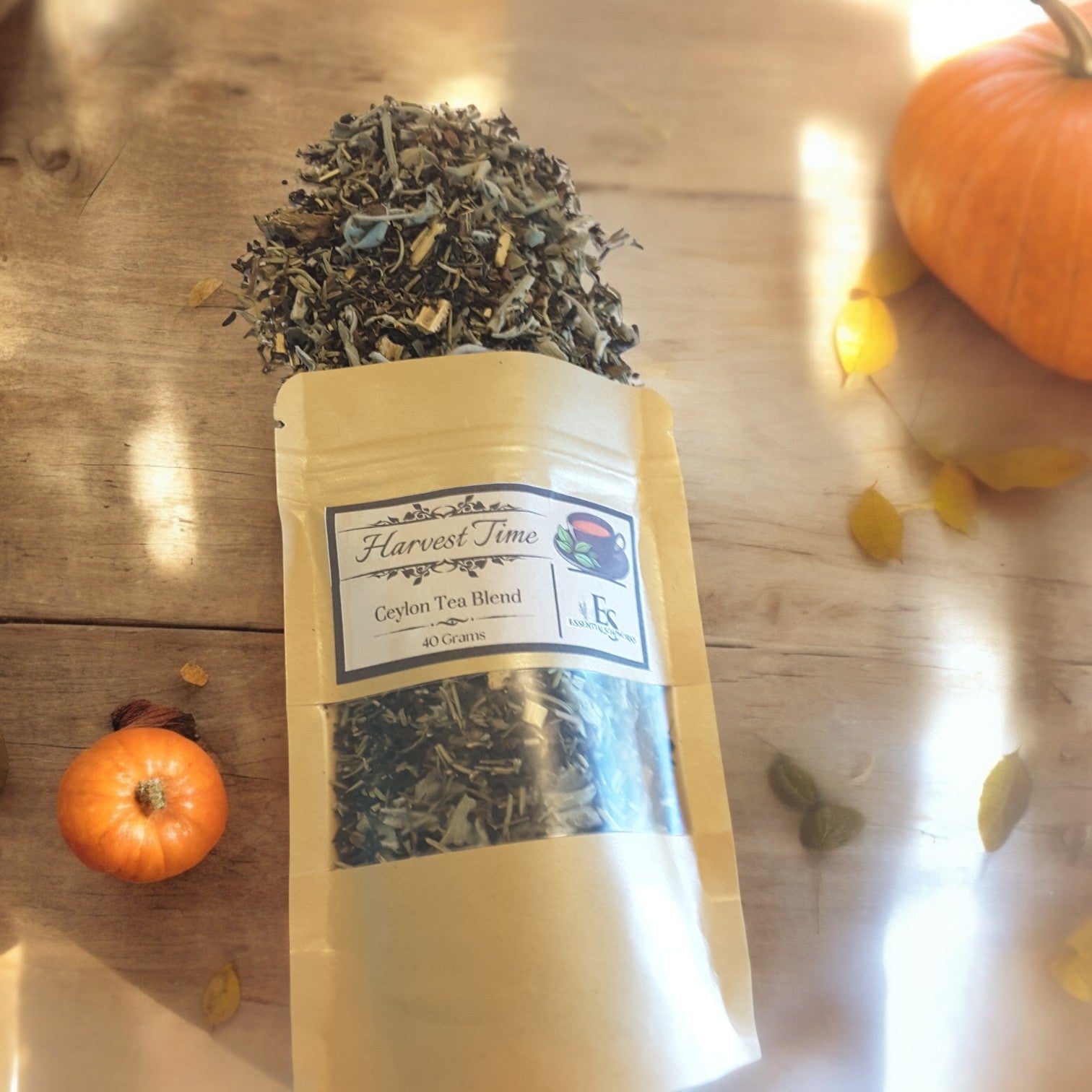 Harvest Time Tea