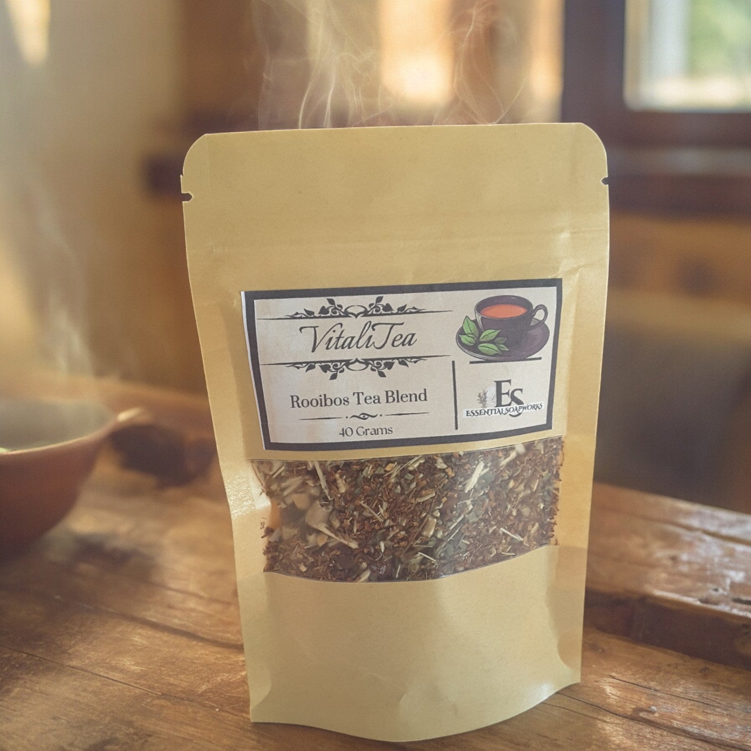 VitaliTea Herbal Tea Blend