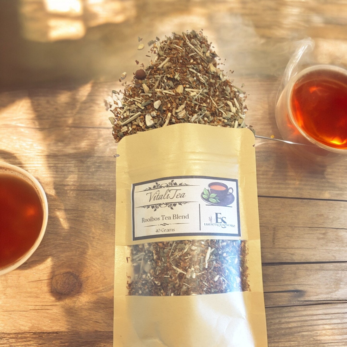 VitaliTea Herbal Tea Blend
