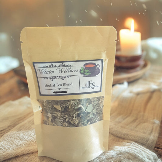 Winter Wellness Herbal Tea Blend