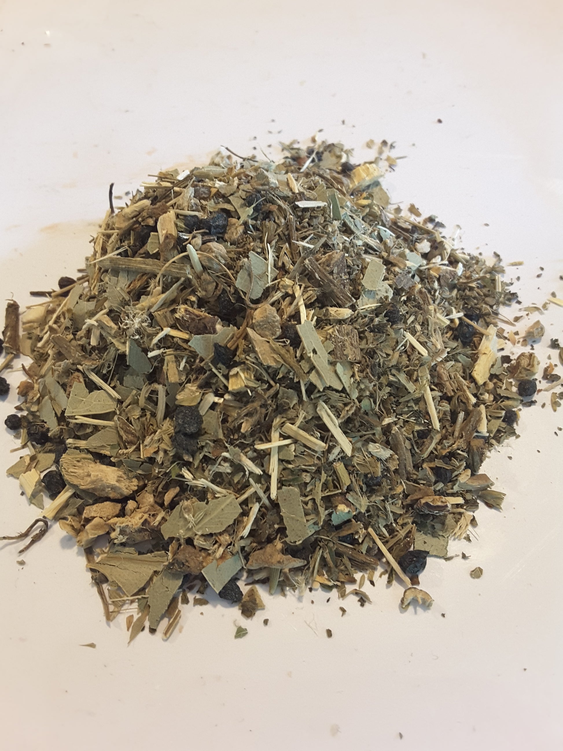 Winter Wellness Herbal Tea Blend