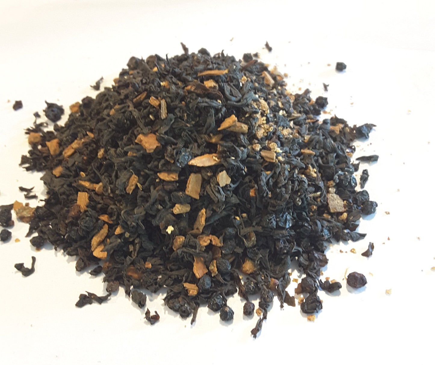 Black Elderberry Tea
