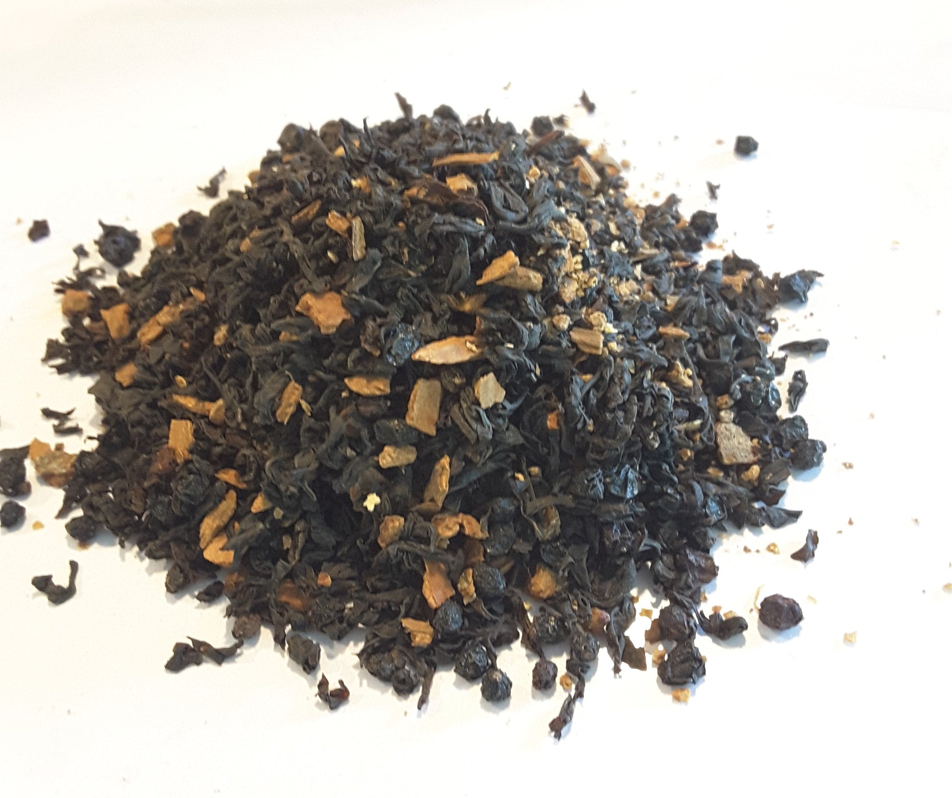 Black Elderberry Tea