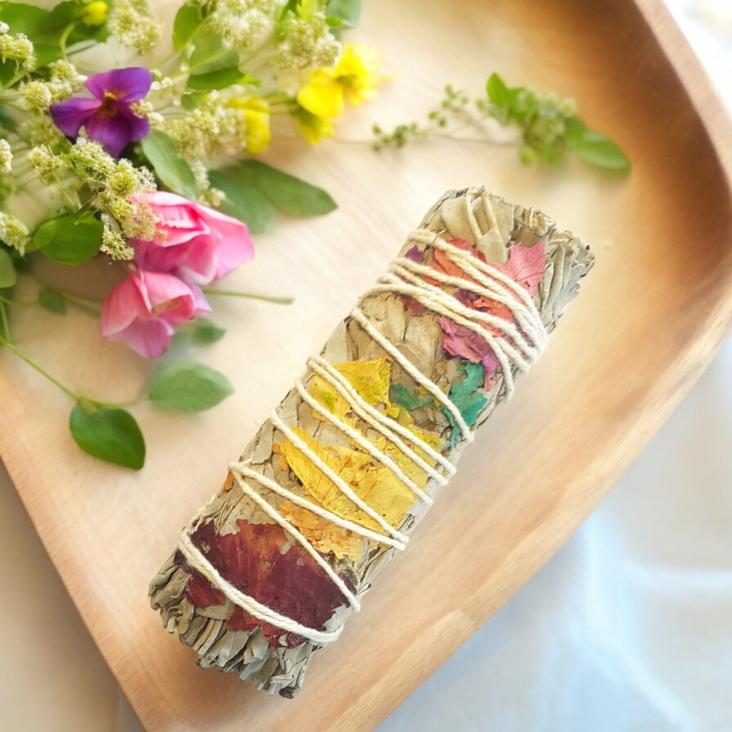 Chakra Balance Spiritual Self-Care Kit