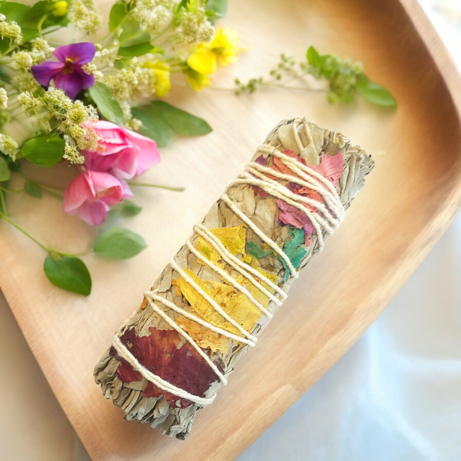 Chakra Balance Spiritual Self-Care Kit