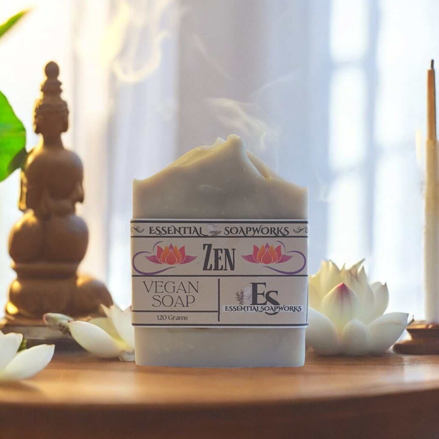 Zen Vegan Soap