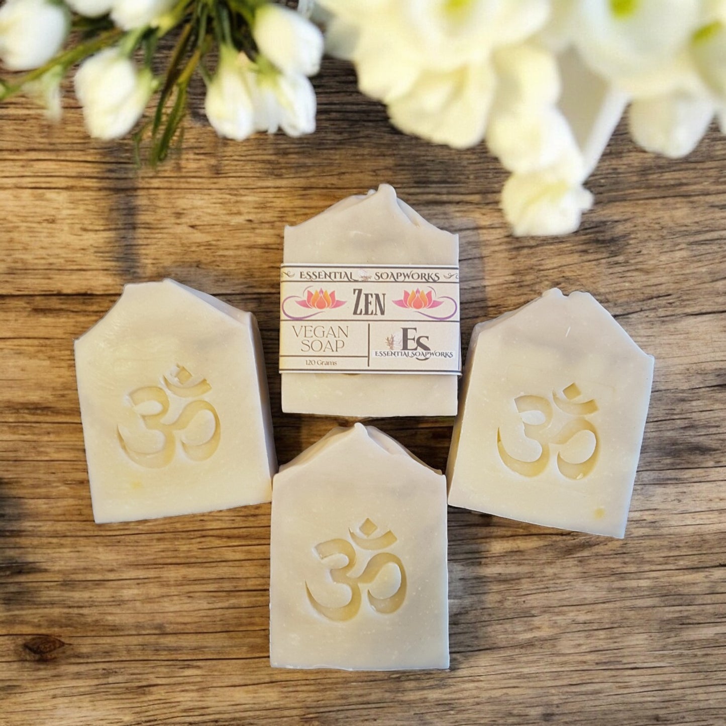 Zen Vegan Soap