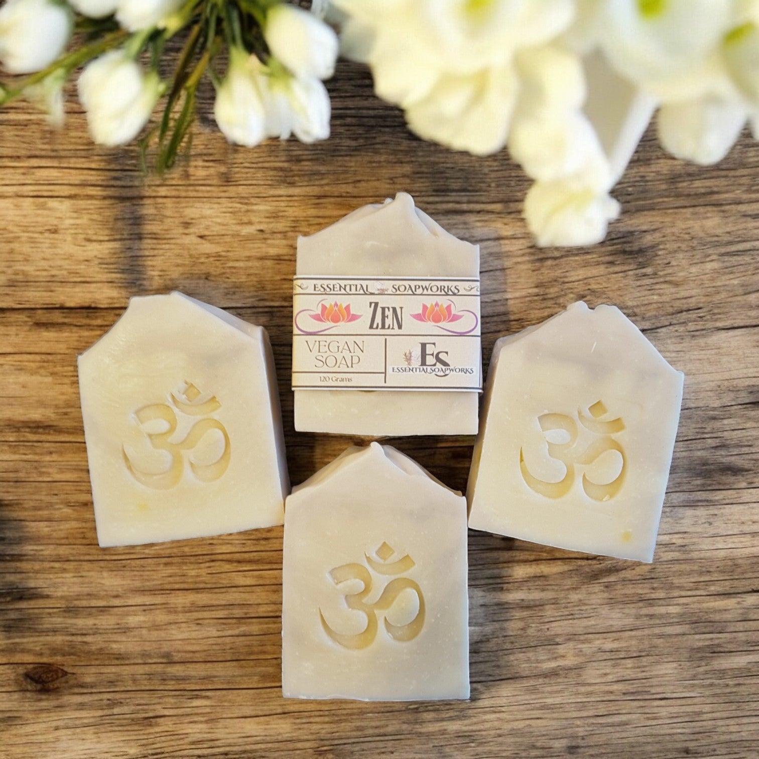 Zen Vegan Soap