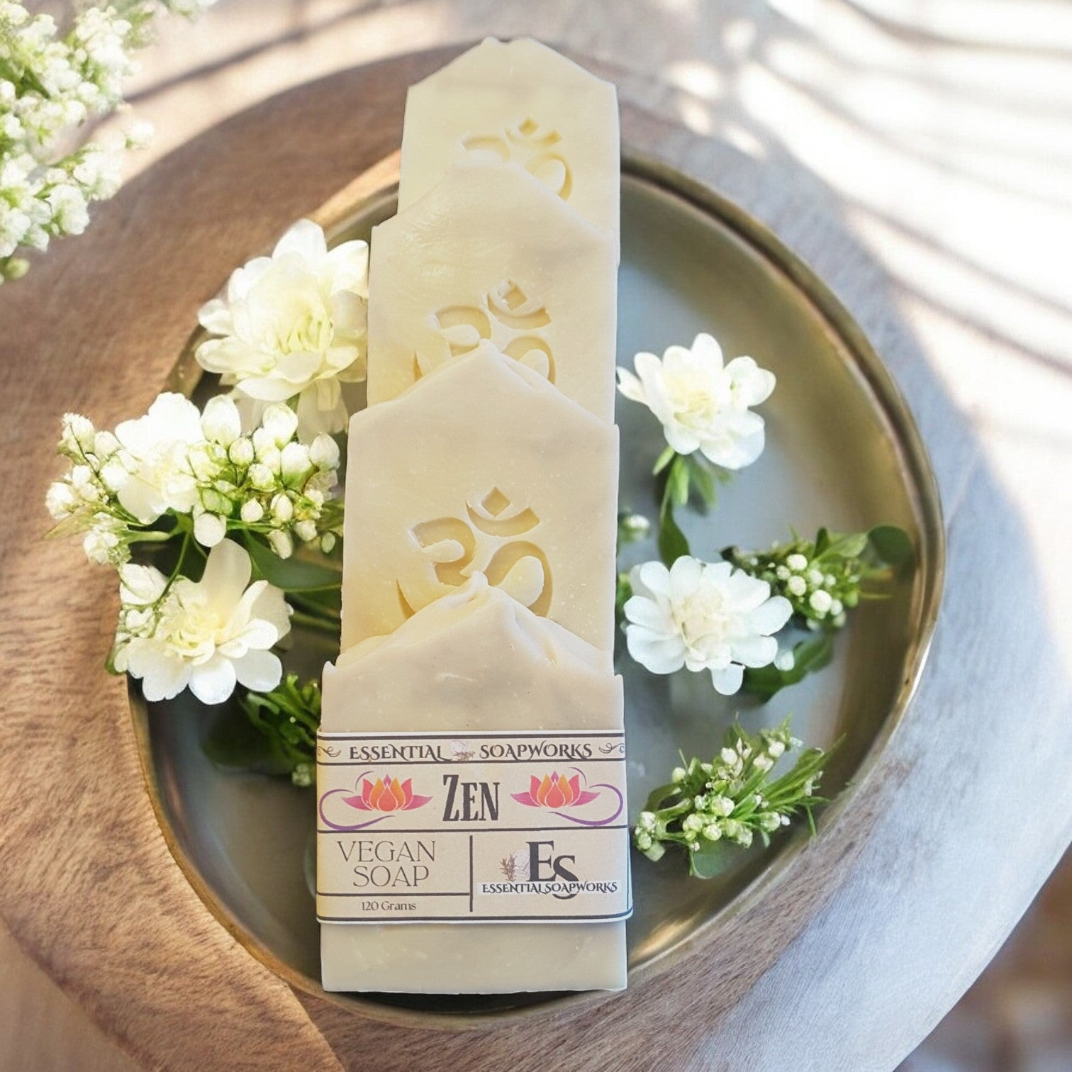 Zen Vegan Soap
