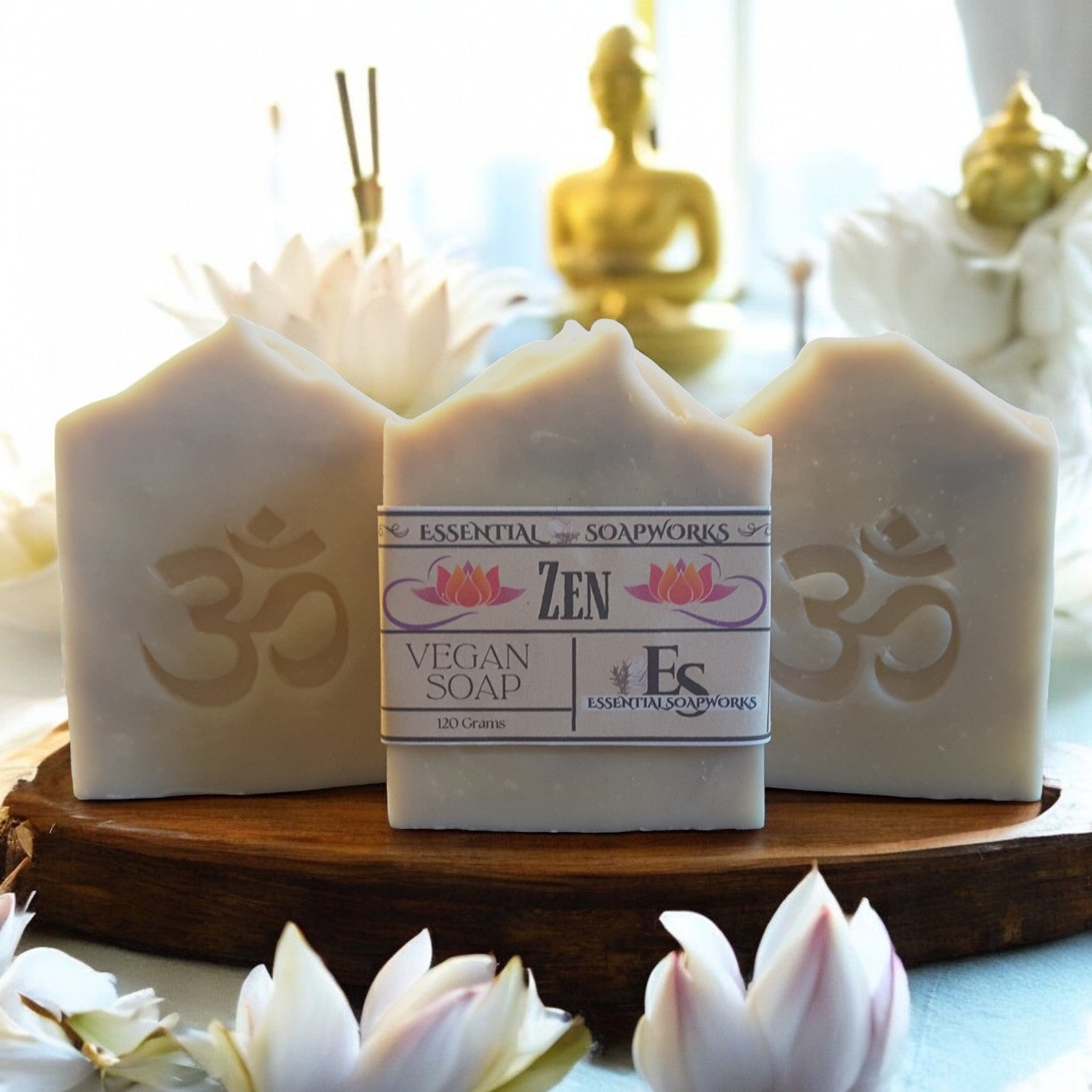 Zen Vegan Soap