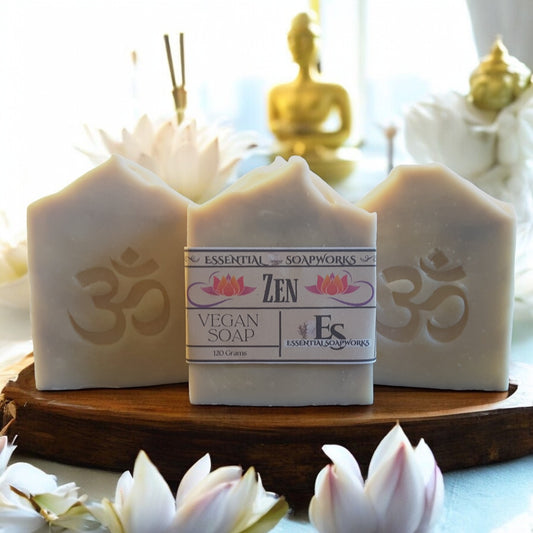 Zen Vegan Soap