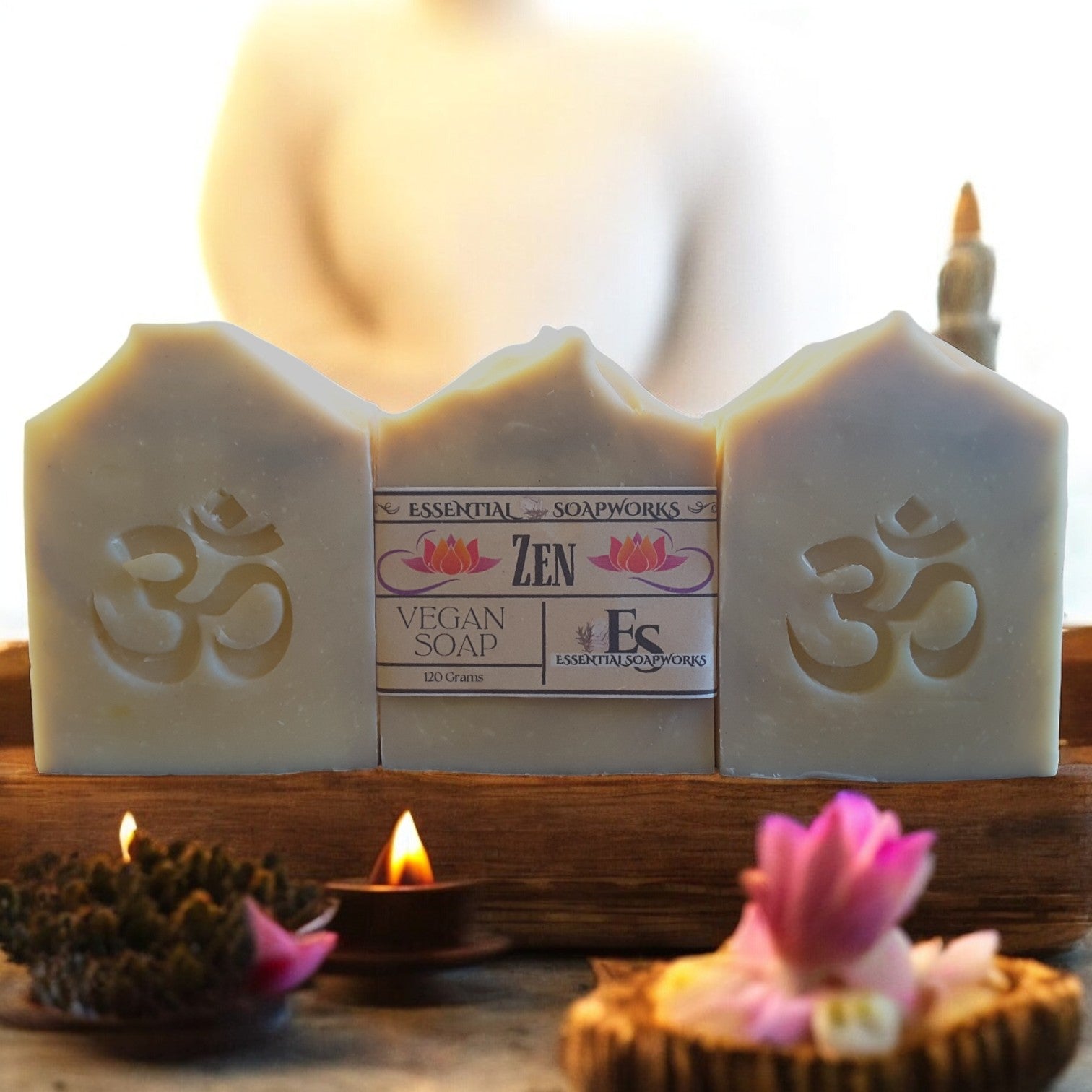 Zen Vegan Soap
