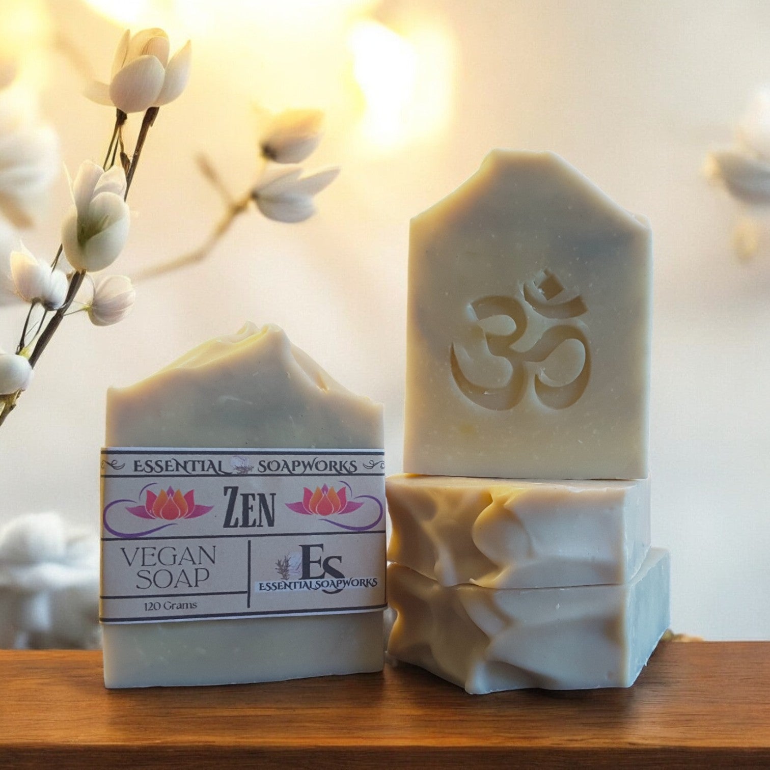 Zen Vegan Soap