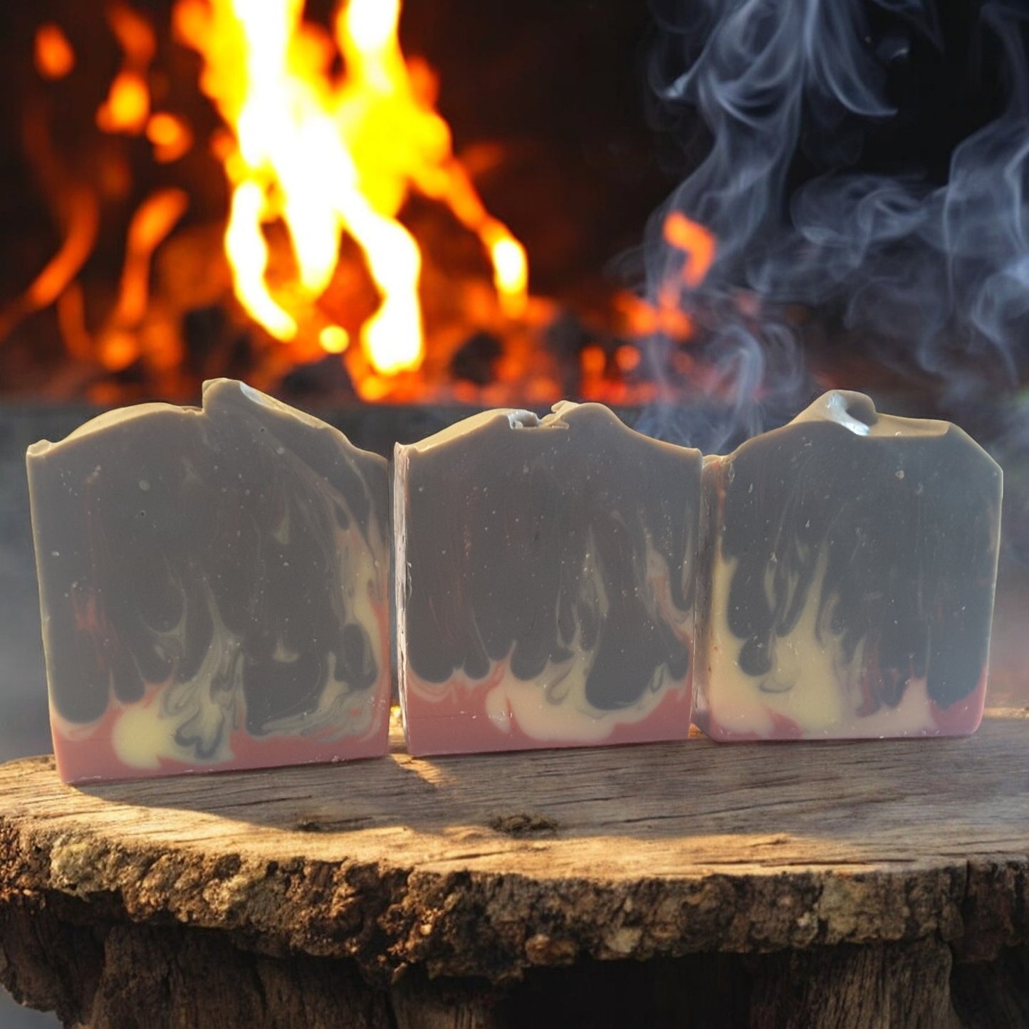 Bonfire Handcrafted Artisan Soap