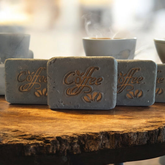 Coffee Handcrafted Artisan Soap