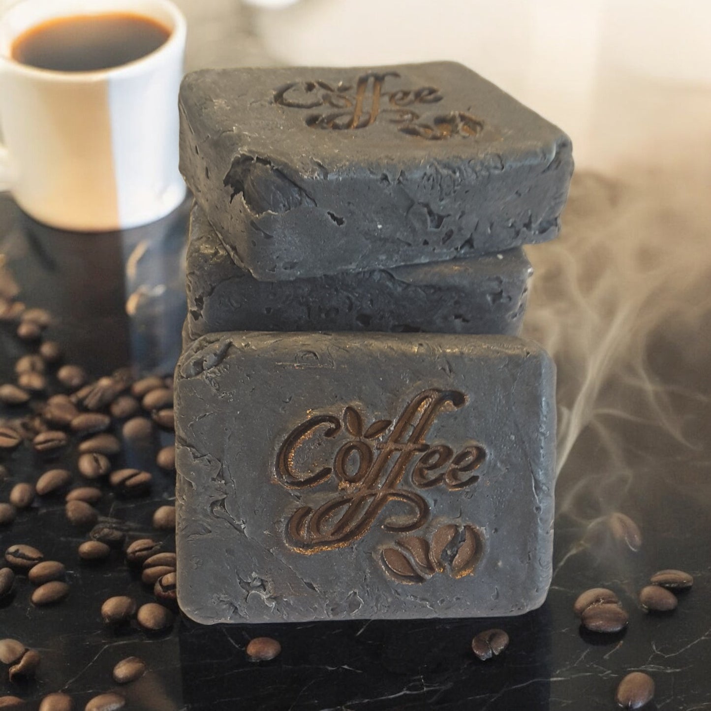 Coffee Handcrafted Artisan Soap