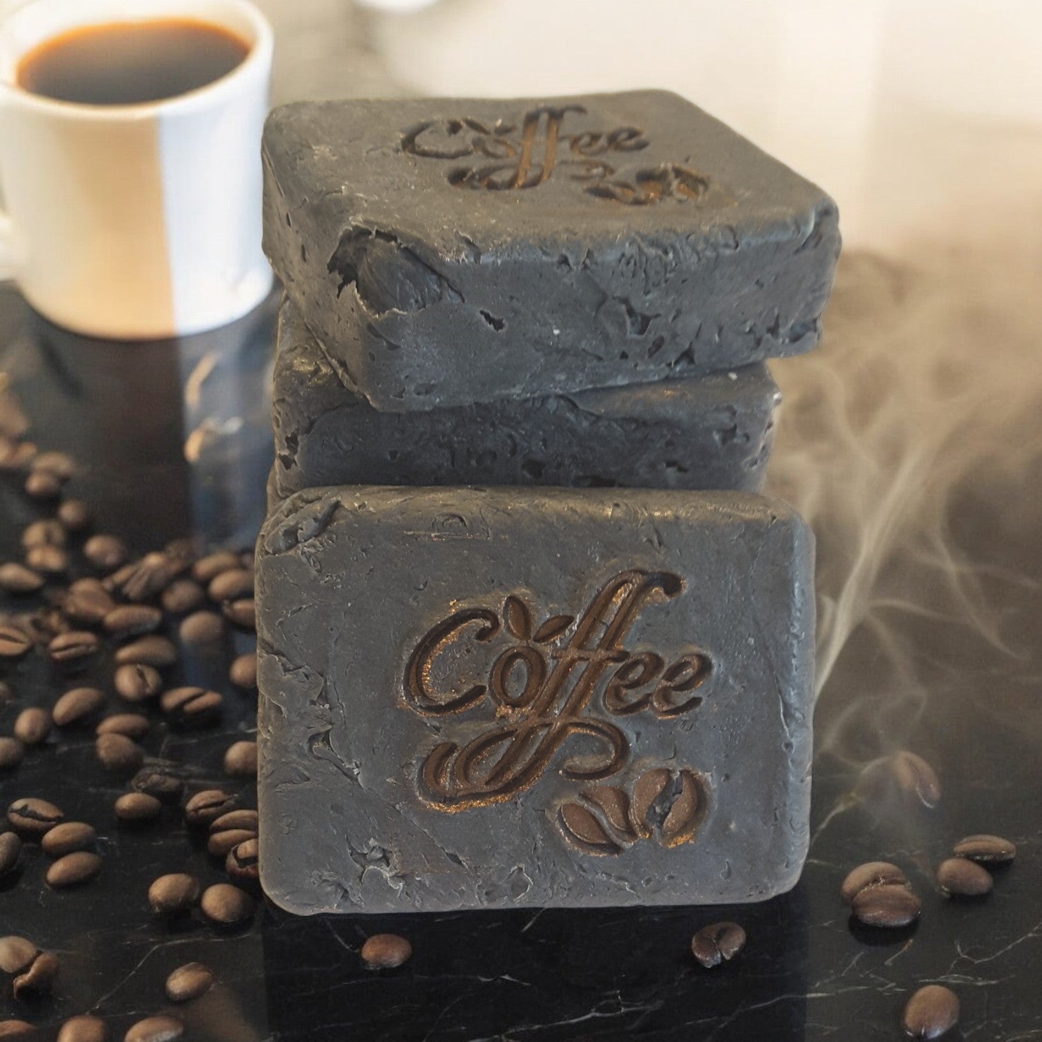 Coffee Handcrafted Artisan Soap