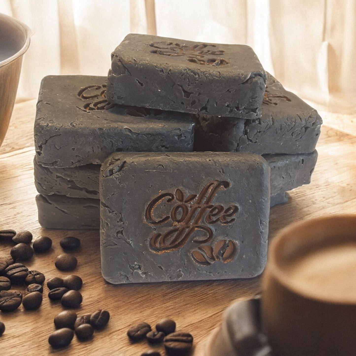 Coffee Handcrafted Artisan Soap