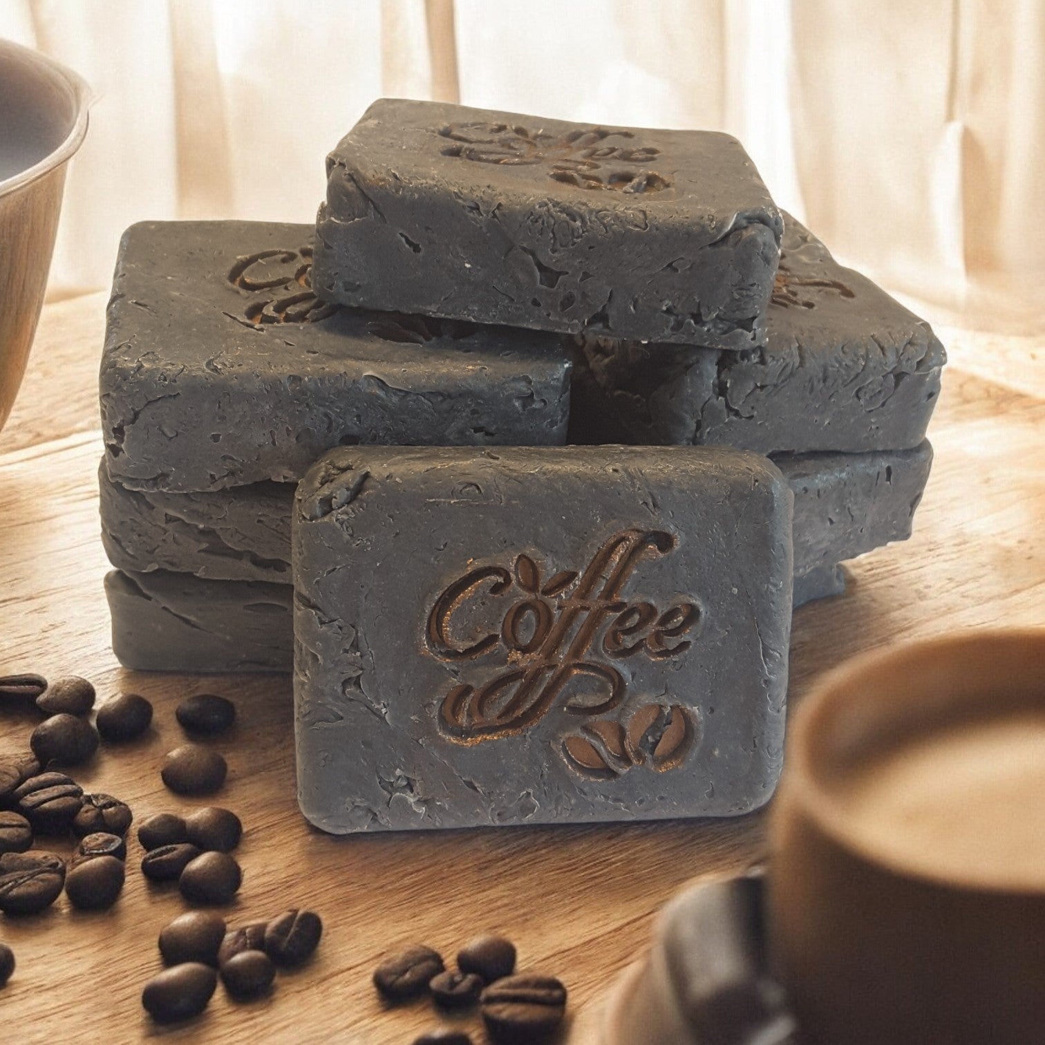 Coffee Handcrafted Artisan Soap