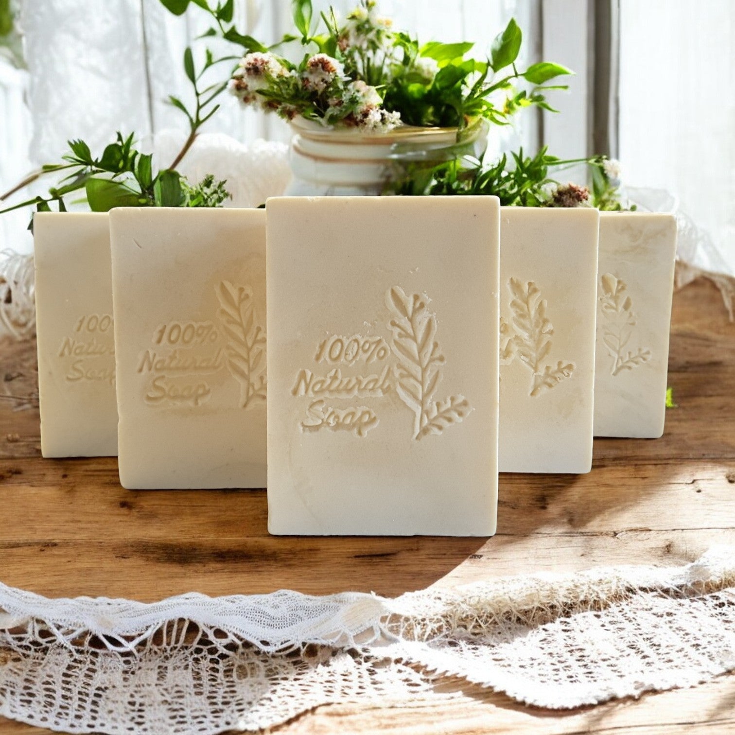 Turmeric Soap