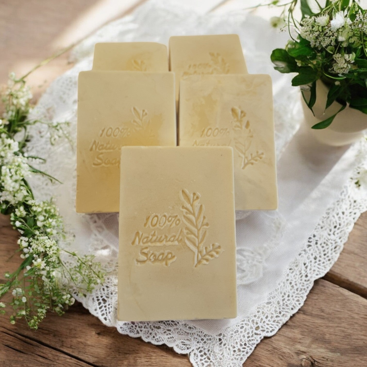 Turmeric Soap