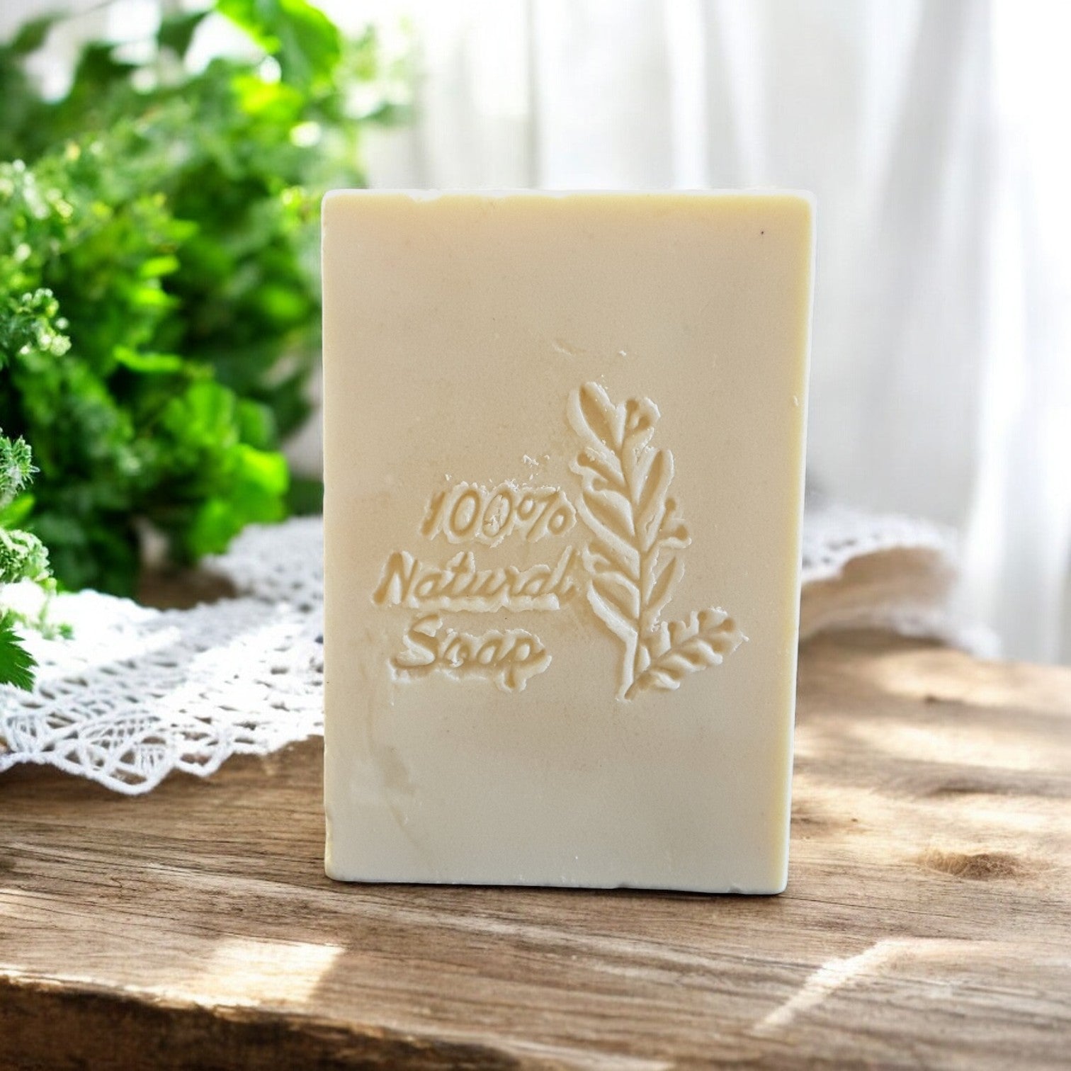 Turmeric Soap