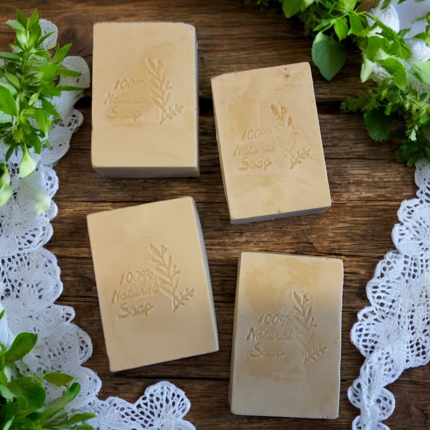 Turmeric Soap