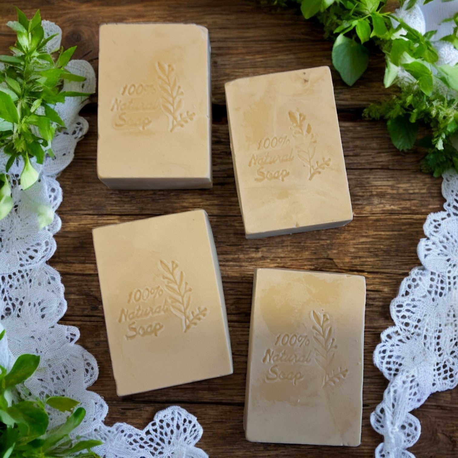 Turmeric Soap