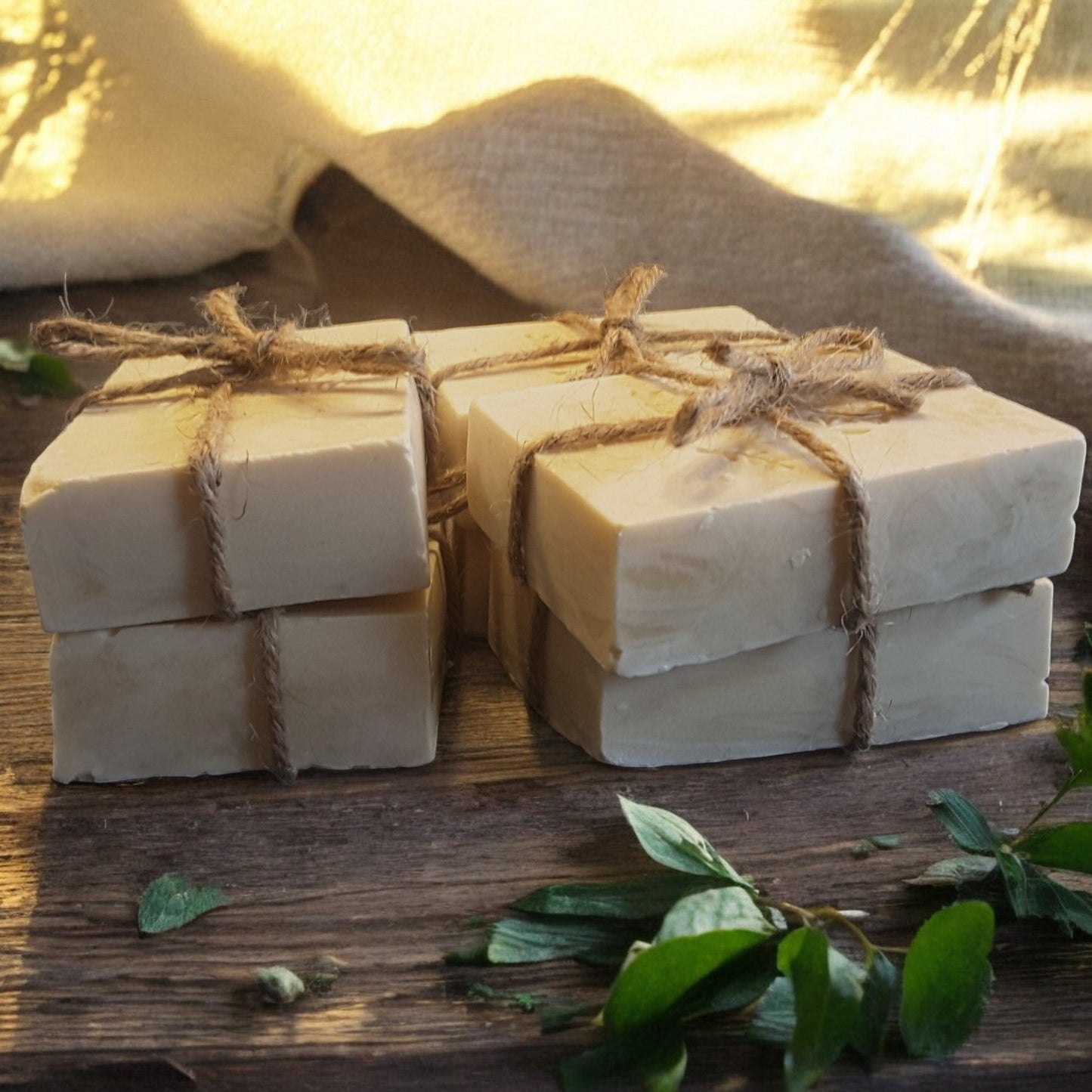 Turmeric Soap